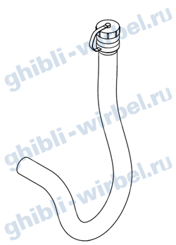 Сливной шланг для Ghibli Freccia 15