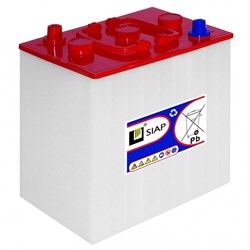 SIAP 3 PT 180 - тяговый аккумулятор c жидким электролитом - фото 14299