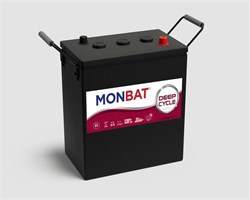 Monbat GP24 DC - тяговый аккумулятор - фото 14563