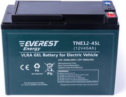 Everest TNE 12-45L - тяговый аккумулятор - фото 16115