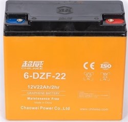 chilwee 6-DZF-22 "BG" - тяговый аккумулятор