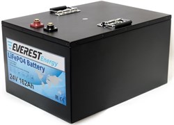 Everest Energy LFP-24V162Аh- литиевый тяговый аккумулятор - фото 16375