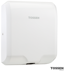 TOSSEN HS 1013 MW (Arctic white) - сушилка для рук - фото 16607