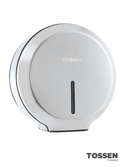 TOSSEN D-500 M (Elite line) - диспенсер туалетной бумаги (Jumbo) - фото 17290