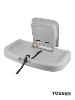 TOSSEN B-900 P - откидной пеленальный столик - фото 17307