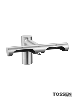 TOSSEN LS 1702 M  - удобный смеситель с сушилкой для рук (бесщеточный двигатель) - фото 17319