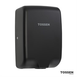TOSSEN LS 2102 MB - сушилка для рук (коллекция «Матовый чёрный») - фото 17889