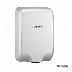 TOSSEN LS 2102 M - сушилка для рук (коллекция «Классический серый») - фото 17917