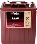 Trojan TE35 - Тяговый аккумулятор