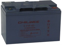 Chilwee 6-EVF-60 - Тяговый аккумулятор, GEL Chilwee 6-EVF-60 - Тяговый аккумулятор, GEL