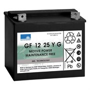 Sonnenschein GF 12 025 Y G - Тяговый гелевый аккумулятор Sonnenschein GF 12 025 Y G - Тяговый гелевый аккумулятор