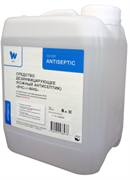 Антисептик для рук WHS, 5л. Антисептик для рук WHS, 5л.