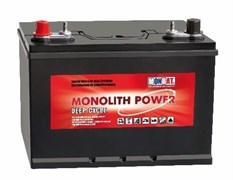 Monbat MP27 DC - тяговый аккумулятор