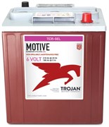 Trojan TE35-GEL - гелевый тяговый аккумулятор