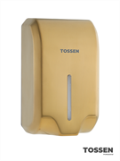 TOSSEN AL-7206 MS (Imperial Gold) - сенсорный диспенсер для мыла/дезинфицирующих средств (капля) TOSSEN AL-7206 MS (Imperial Gold) - сенсорный диспенсер для мыла/дезинфицирующих средств (капля)