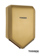 TOSSEN HS 1810 MS (Imperial Gold) - высокоскоростная сушилка для рук TOSSEN HS 1810 MS (Imperial Gold) - высокоскоростная сушилка для рук