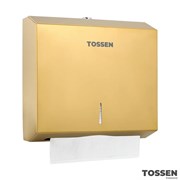 TOSSEN Z-400 MS - диспенсер бумажных полотенец TOSSEN Z-400 MS - диспенсер бумажных полотенец