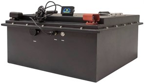 Everest Energy LFP-24V210Аh-Pro - литиевый тяговый аккумулятор Everest Energy LFP-24V210Аh-Pro - литиевый тяговый аккумулятор