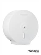 TOSSEN D-525 MW - диспенсер туалетной бумаги (коллекция "Белая сталь")