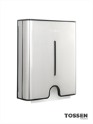 TOSSEN Z-500 MP - диспенсер бумажных полотенец (коллекция "Элит")