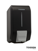 TOSSEN KF-7226 PB (Midnight) - механический дозатор жидкого мыла-пенки