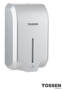 TOSSEN AL-7206 PM - сенсорный диспенсер для мыла/дезинфицирующих средств  (коллекция "Классический серый")