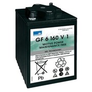 Sonnenschein GF 06 160 V - Аккумуляторная батарея