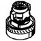 GHIBLI Турбина для пылесосов AS/ASL/M, пароочистителей CLASSIC - фото 12361