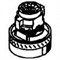 GHIBLI Турбина для пылесосов AS/ASL/M, пароочистителей CLASSIC - фото 15133