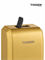 TOSSEN MN -1200 MS (Imperial Gold) - механический диспенсер жидкого мыла - фото 17679