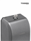 TOSSEN AL-6215 MS - сенсорный дозатор для мыла/дезинфицирующих средств (капля)  (коллекция "Благородный графит") - фото 17763
