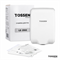 TOSSEN LS 2102 MW - сушилка для рук (коллекция «Классический белый») - фото 17908
